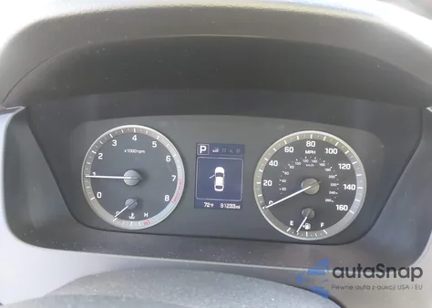 2015 Hyundai Sonata Se из США, поврежденный, VIN 5NPE24AF9FH166717